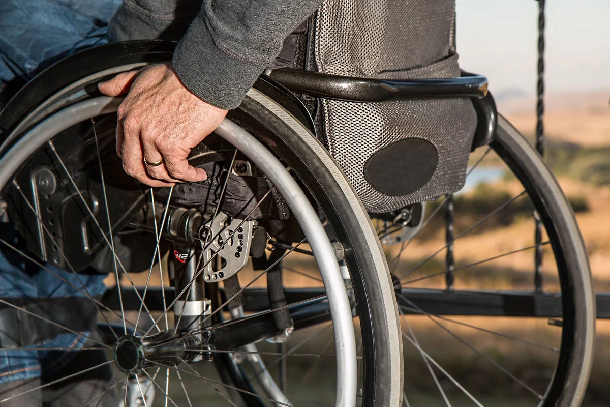 Wheelchair