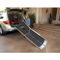 Suitcase Ramp Trifold AS