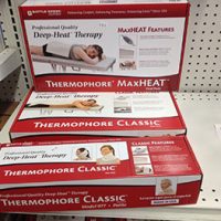 Thermophore Moist Heat Pads