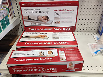 Thermophore Moist Heat Pads