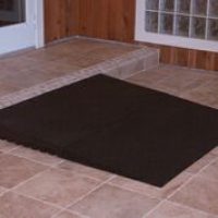 Transitions Angled Entry Mat