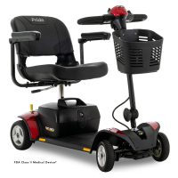 GoGo Elite Traveler ET-4W | FDA Class II Medical Device*