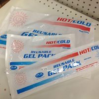 Hot/Cold Gel Packs