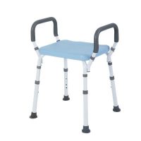 Bath Bench with Arms