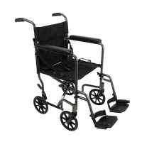COMPASS HEALTH ProBasics Steel Transport Chair